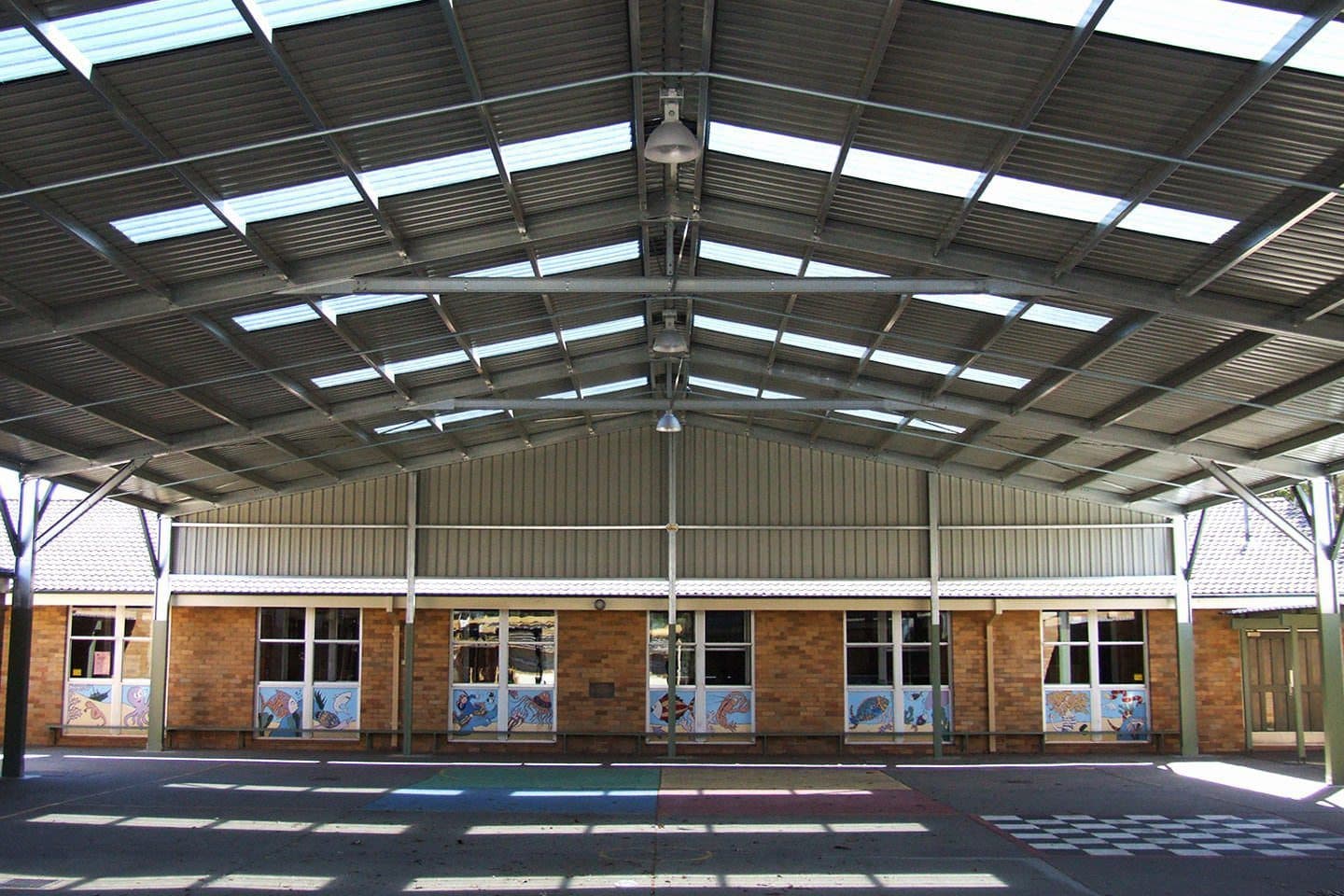 COLAS commercial building