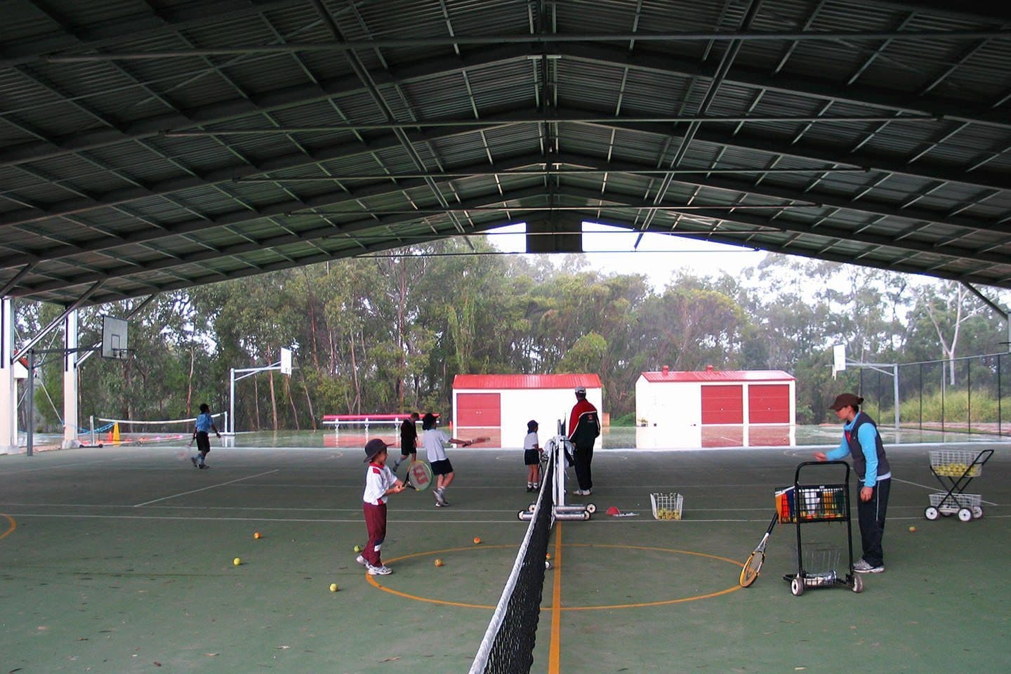 COLAS commercial building