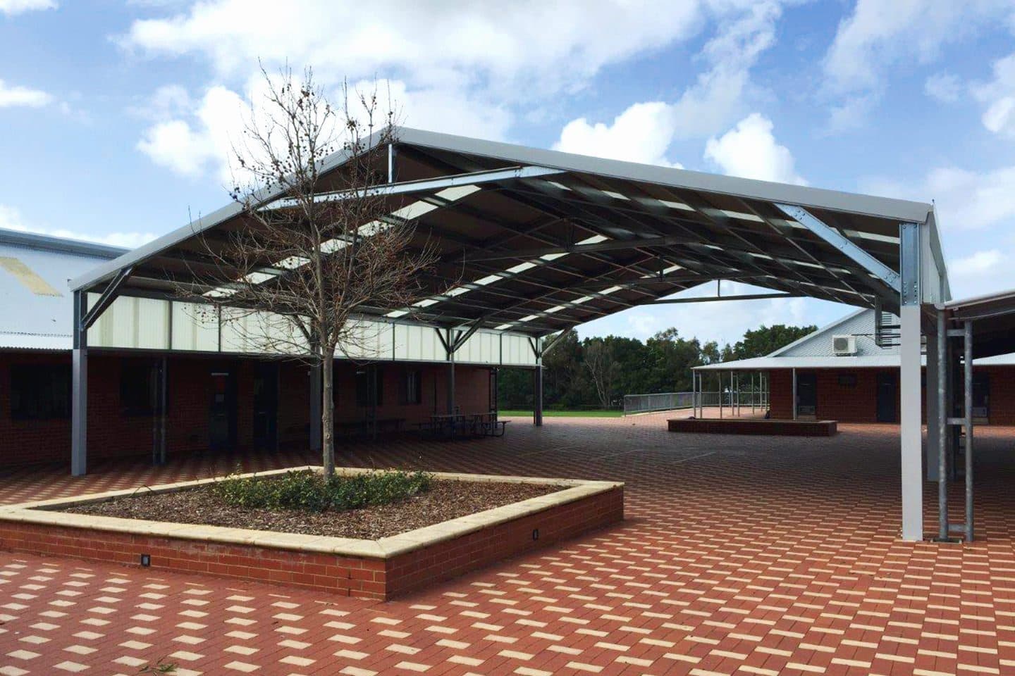 COLAS commercial building