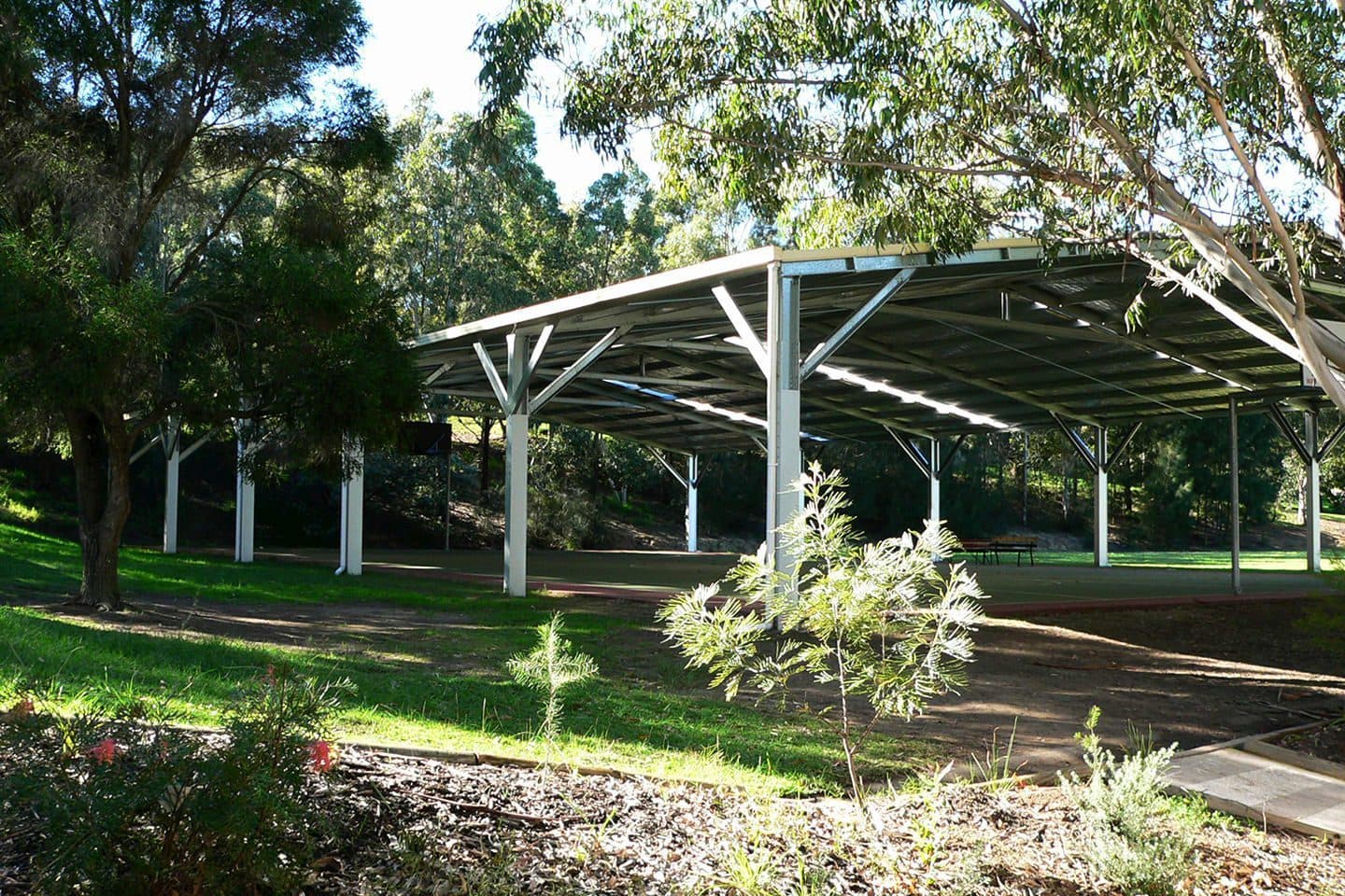 COLAS commercial building