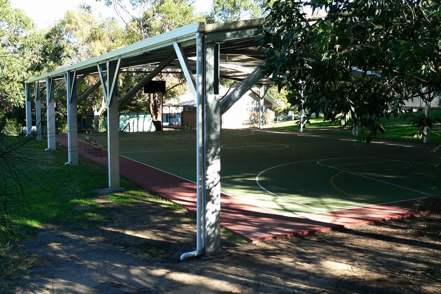 COLAS commercial building