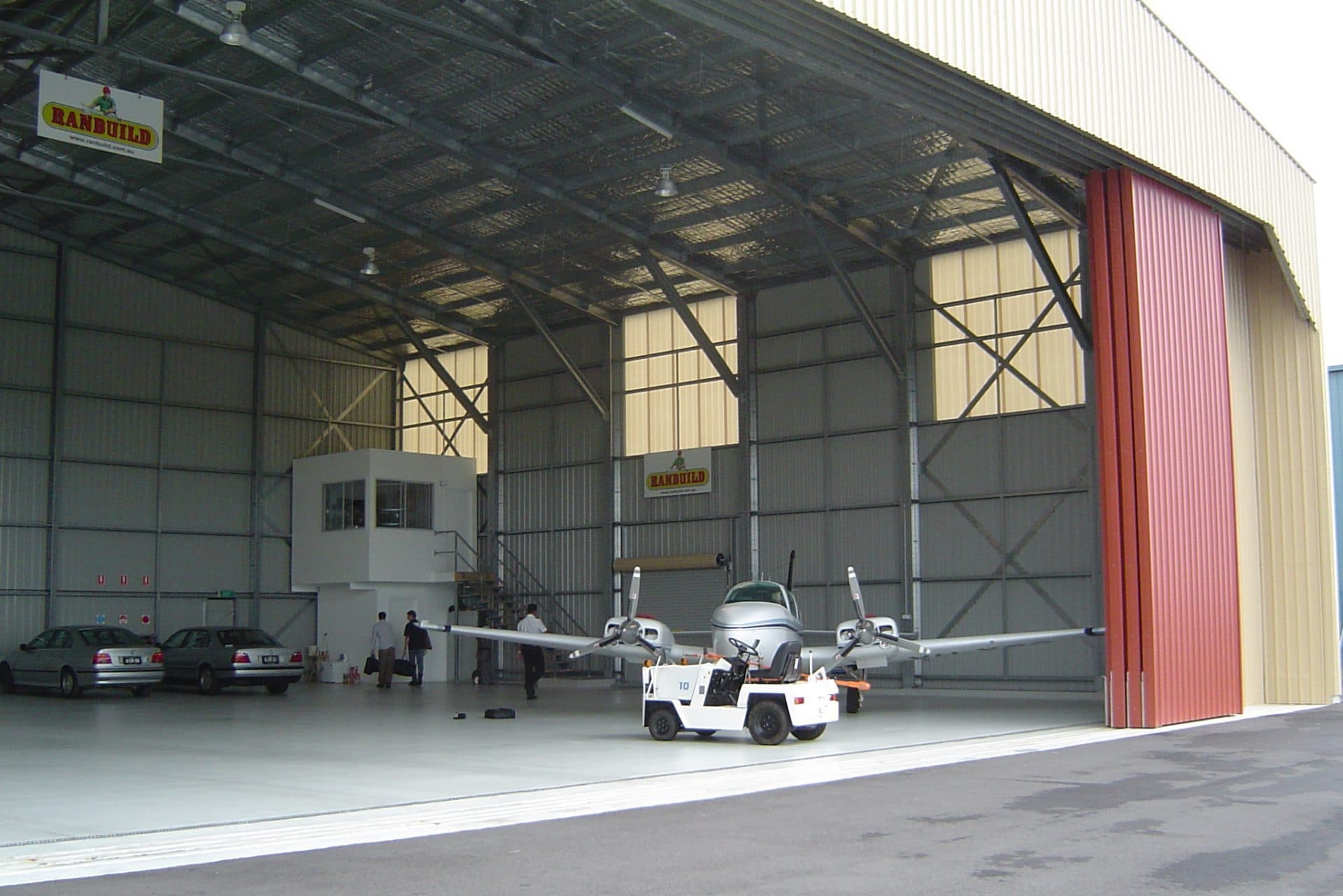 Hangars