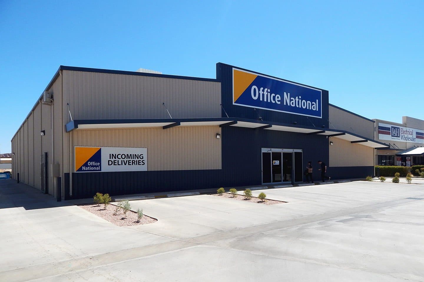 Industrial Buildings