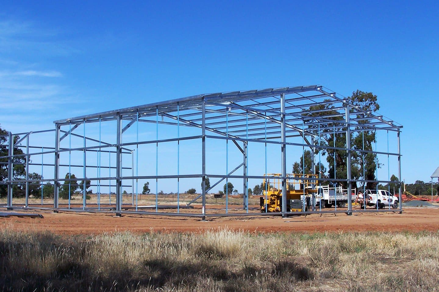 Warehouse installation