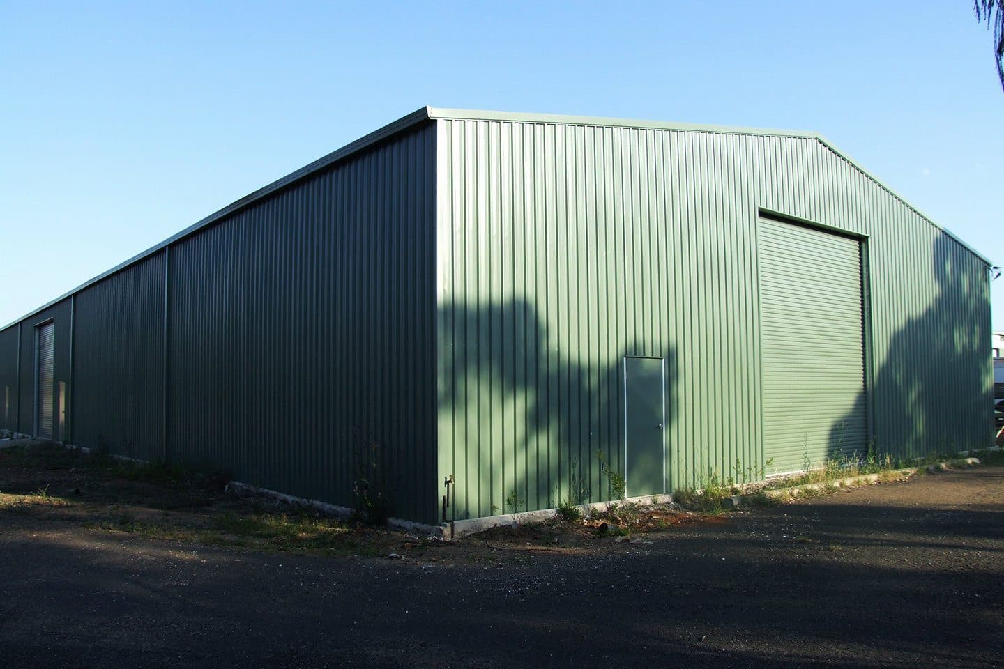 Warehouse installation