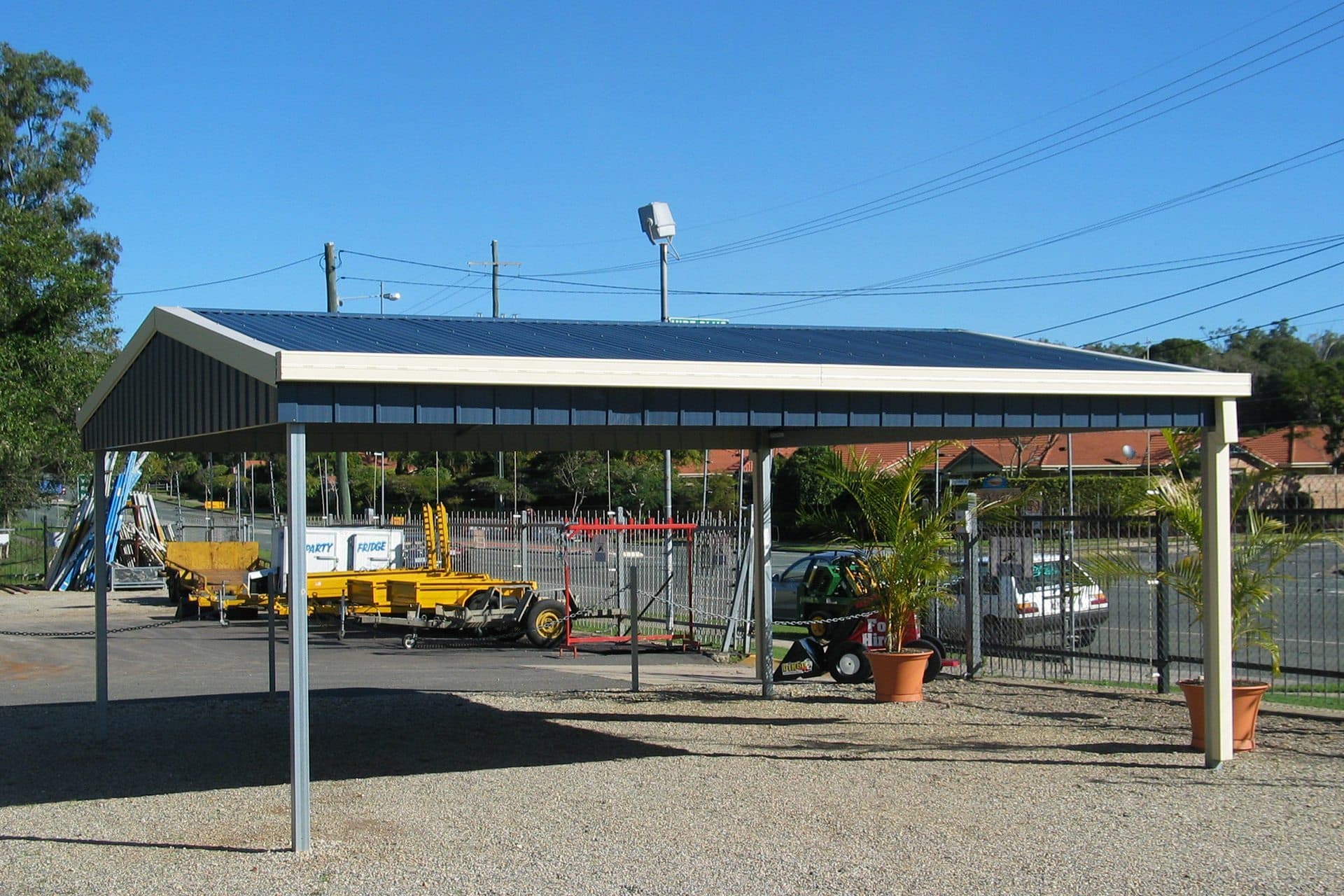 Carports