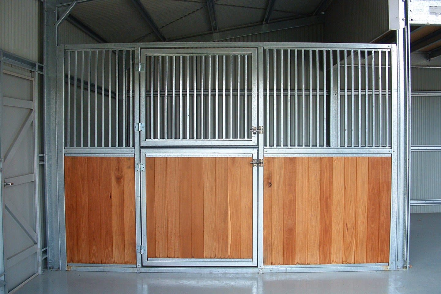 Equestrian facility