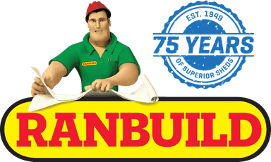 Ranbuild logo
